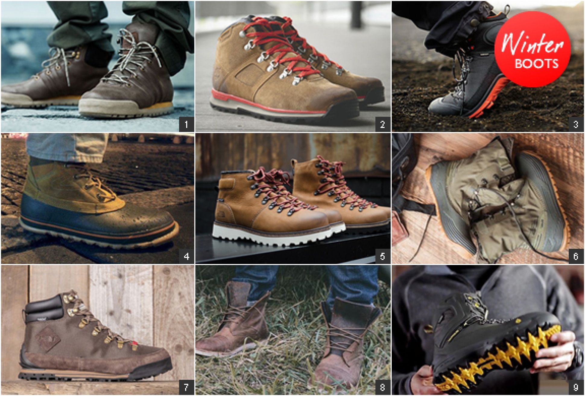 Winter Boots