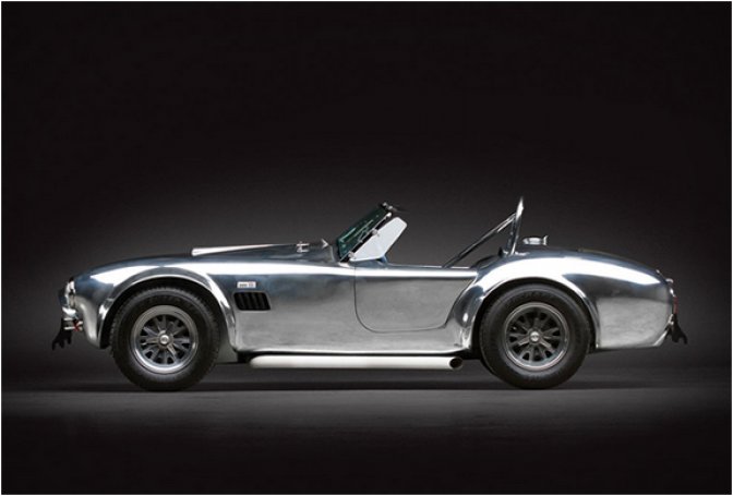 1965 SHELBY 289 COBRA ALLOY - Image