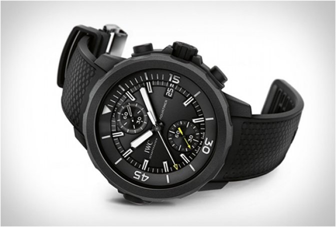 2014 IWC AQUATIMER - Image