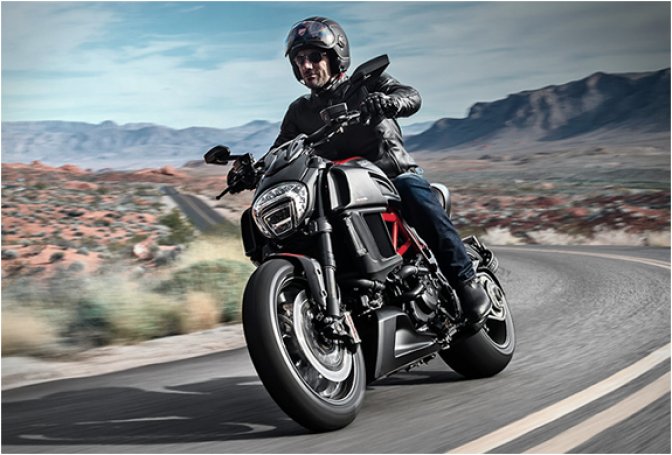 2015 DUCATI DIAVEL - Image