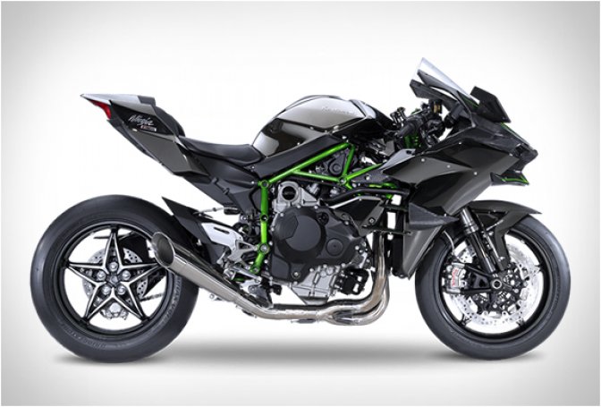 2015 KAWASAKI NINJA H2R - Image