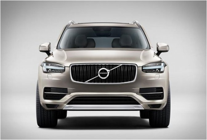 2015 VOLVO XC90 - Image