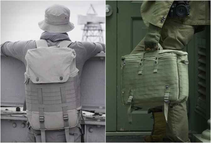 ABLE ARCHER BAGS - Image