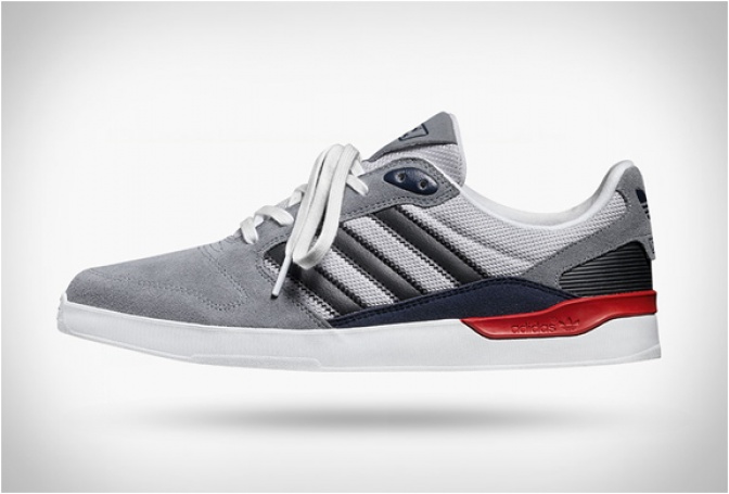 ADIDAS SKATEBOARDING ZX VULC - Image