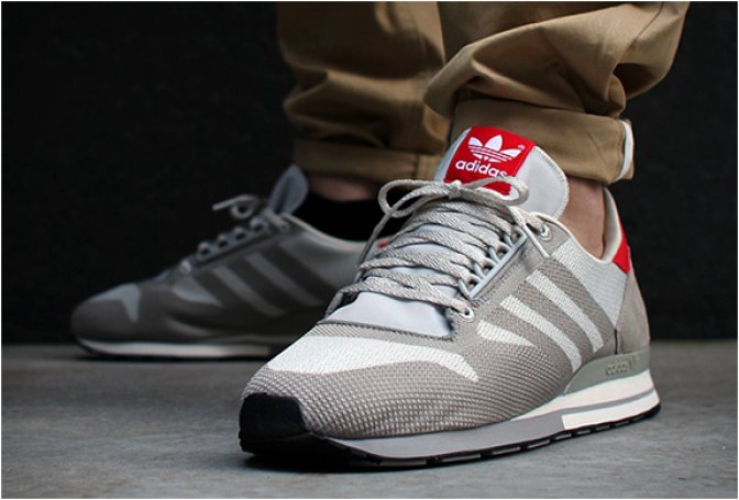 ADIDAS ZX 500 OG WEAVE - Image