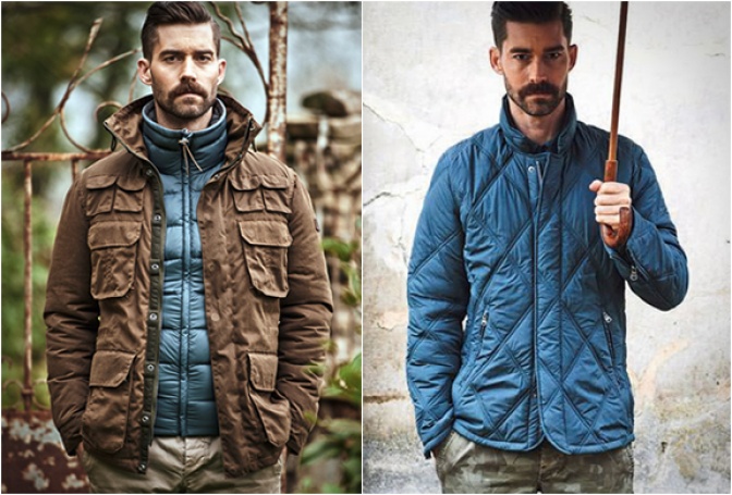 AIGLE FALL/WINTER 2014 COLLECTION - Image