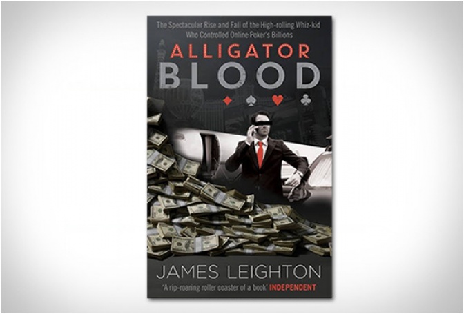 ALLIGATOR BLOOD - Image