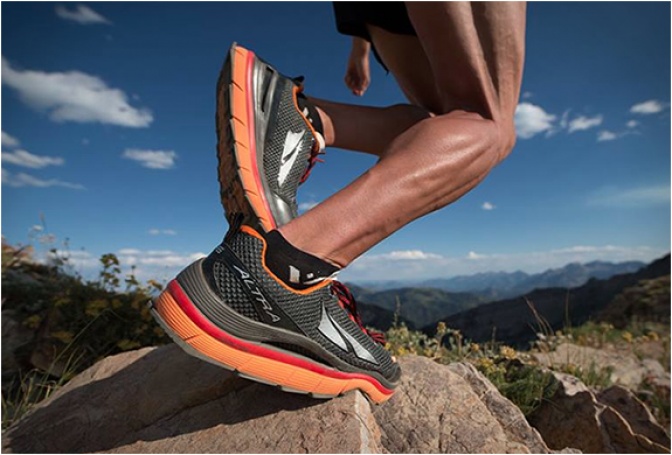 ALTRA OLYMPUS | TRAIL RUNNING SHOE - Image