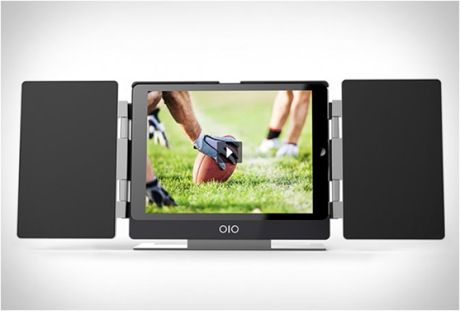 OIO AMP | THEATER-EXPERIENCE SPEAKER CASE - Image