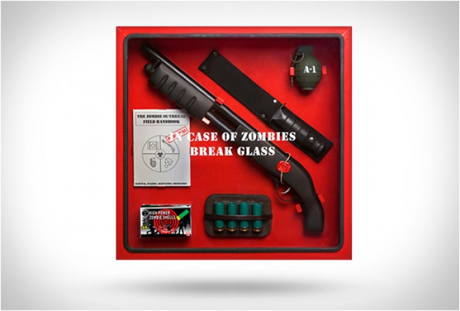 ANTI-MONSTER EMERGENCY KITS - Image