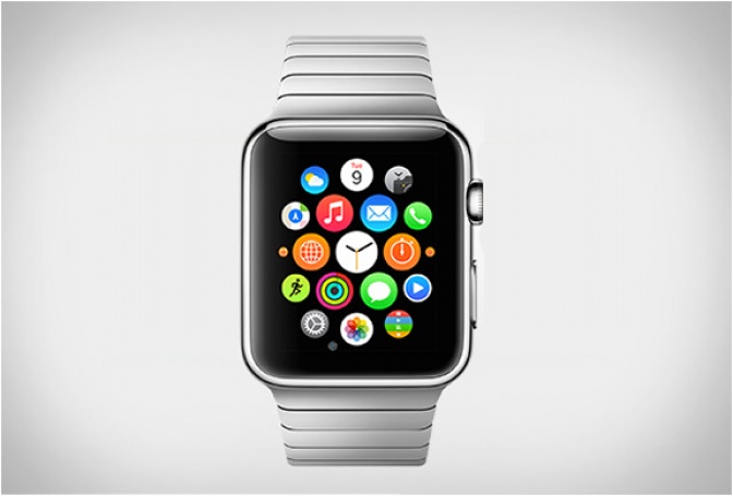 APPLE WATCH - Image