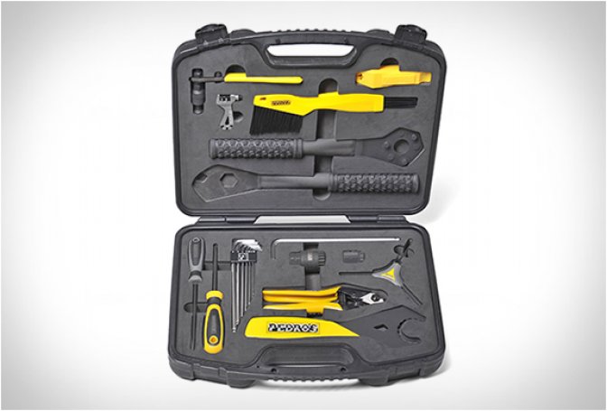 APPRENTICE BIKE TOOL KIT - Image