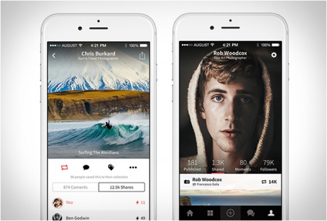 AUGUST APP - Image