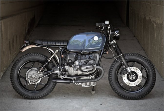 BMW B-1 | BY VDB MOTO - Image