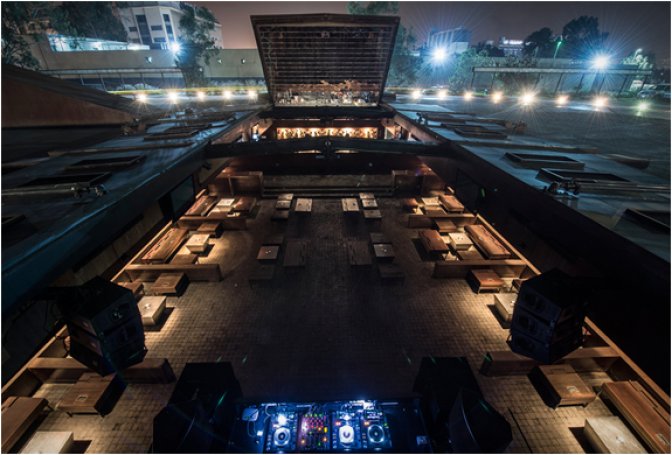 BO18 NIGHTCLUB BEIRUT - Image
