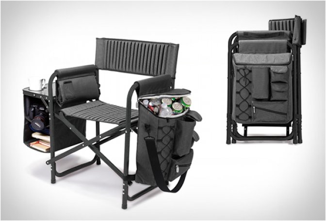 BACKPACK COOLER CHAIR - Image