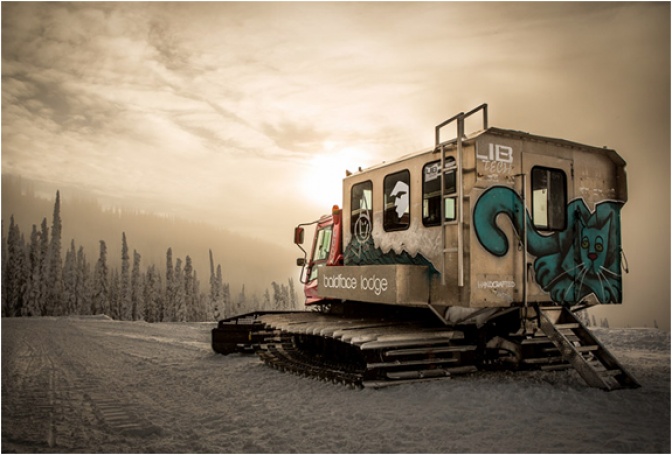 BALDFACE LODGE - Image