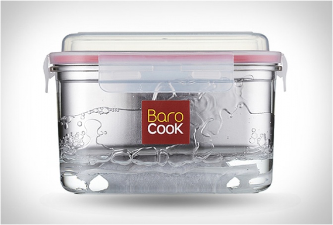 BAROCOOK | COOK WITHOUT FIRE - Image