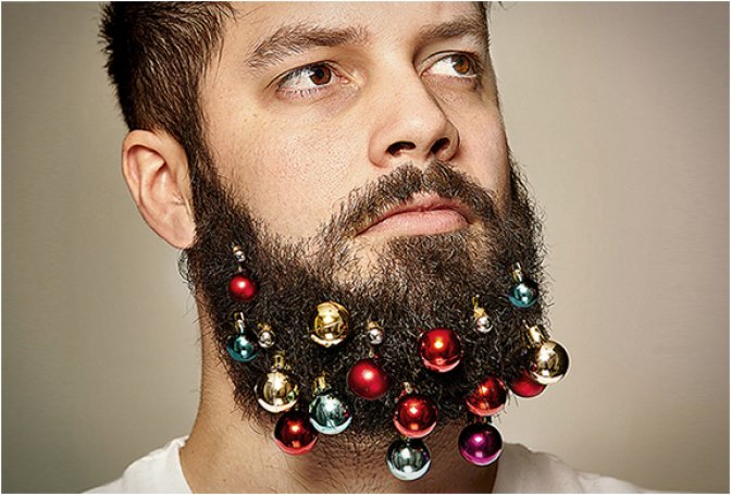BEARD BAUBLES - Image