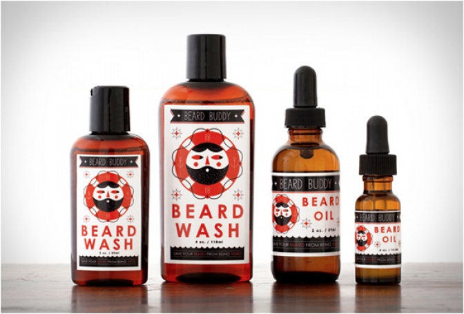 BEARD BUDDY - Image