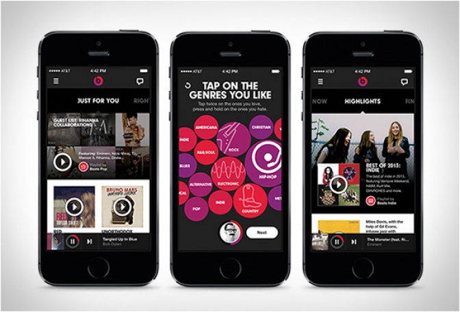 BEATS MUSIC - Image