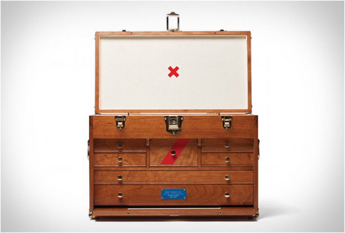 41D GERSTNER CHEST | BY BEST MADE - Image