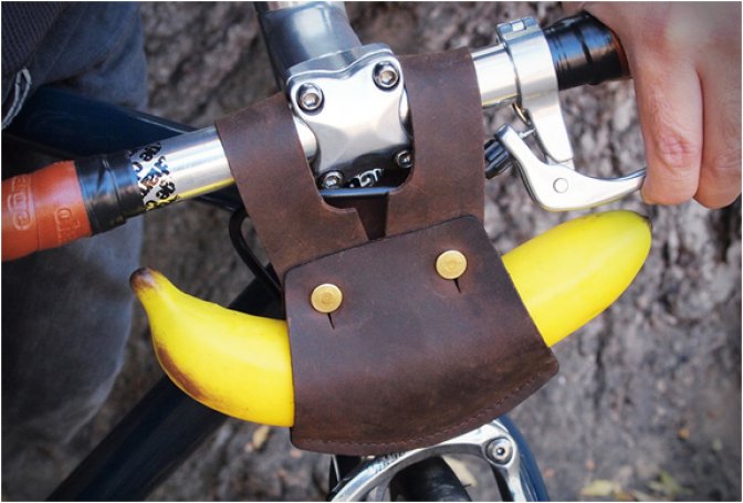 BANANA HOLDER - Image