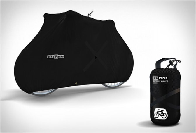BIKEPARKA - Image