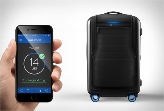 BLUESMART | SMART CARRY-ON - Image