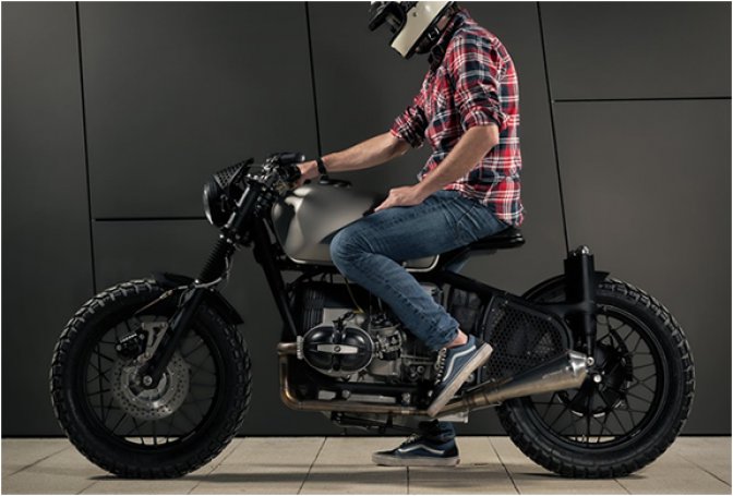 BMW R69S | BY ER MOTORCYCLES - Image