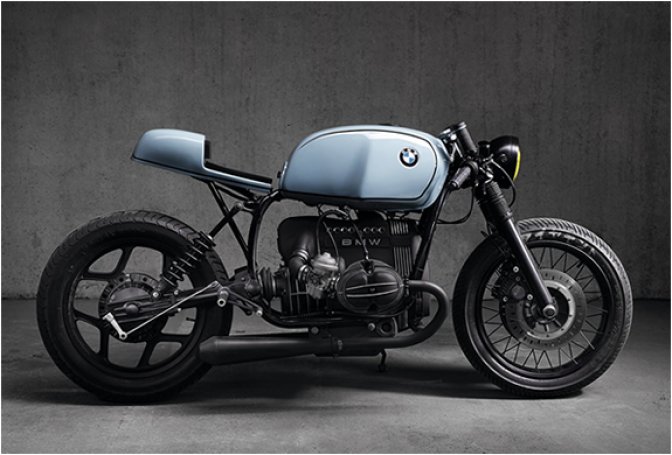 BMW R80 | BY DIAMOND ATELIER - Image