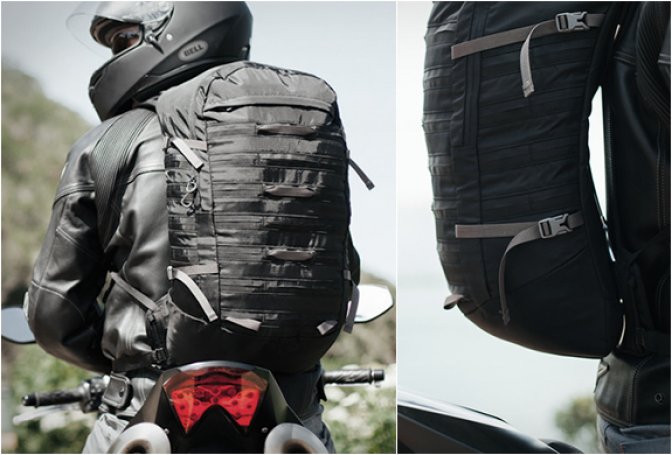 KEZAR DAYPACK | BY BOREAS - Image