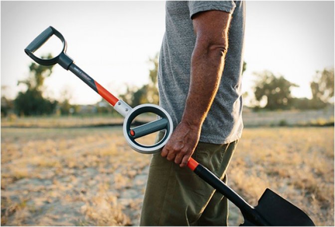 BOSSE SHOVELS - Image