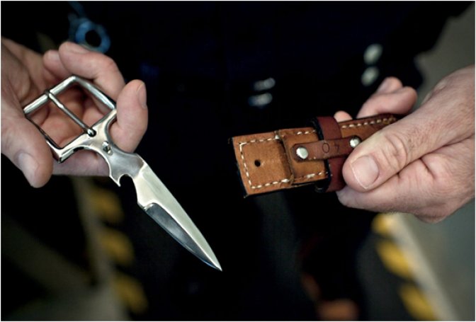 BOWEN BELT KNIFE - Image