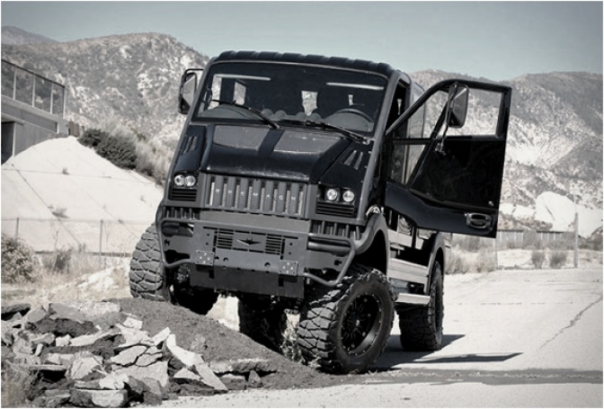 BREMACH T-REX - Image