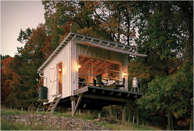 THE SHACK WEEKEND RETREAT - Image