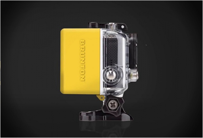 GOPRO ALL DAY BATTERY | BY BRUNTON - Image