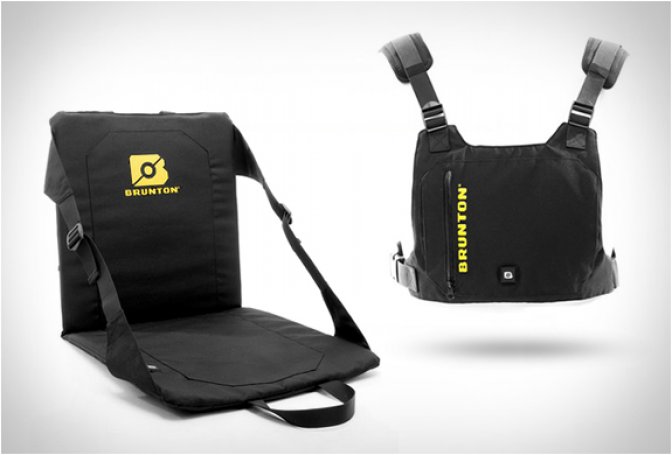 BRUNTON HEATSYNC COLLECTION - Image