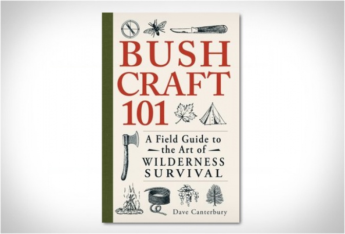 BUSHCRAFT 101 - Image