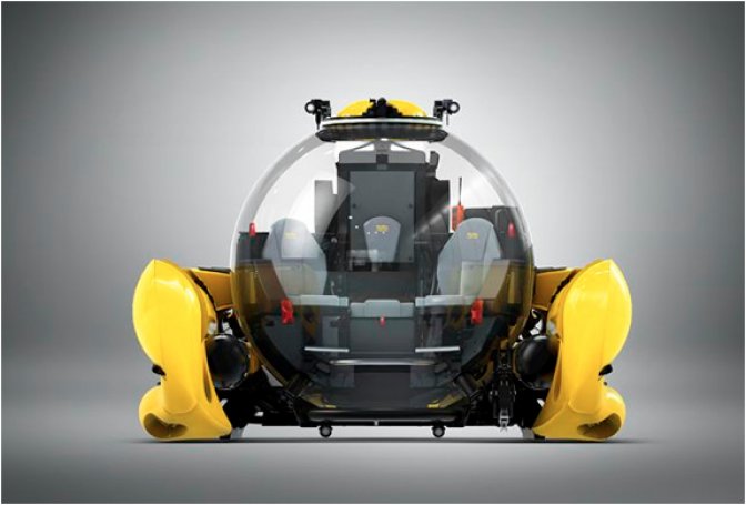 C-EXPLORER 3 SUBMERSIBLE - Image
