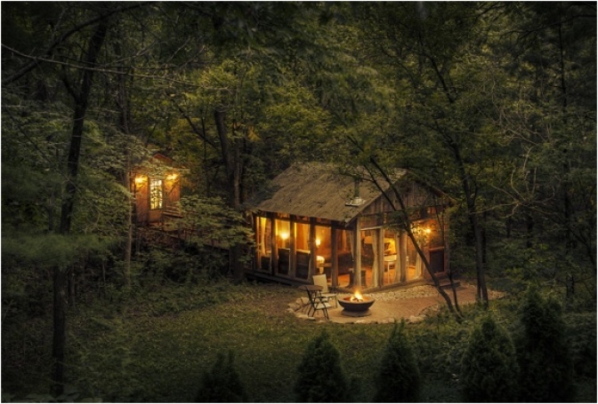 CANDLEWOOD CABINS - Image