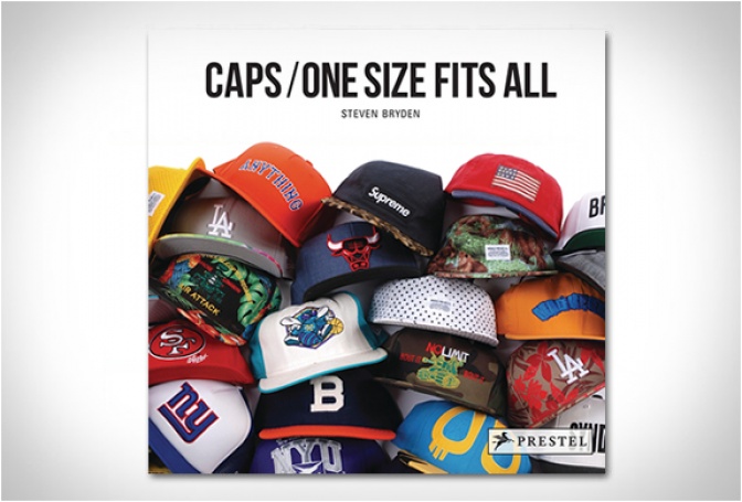 CAPS | ONE SIZE FITS ALL - Image
