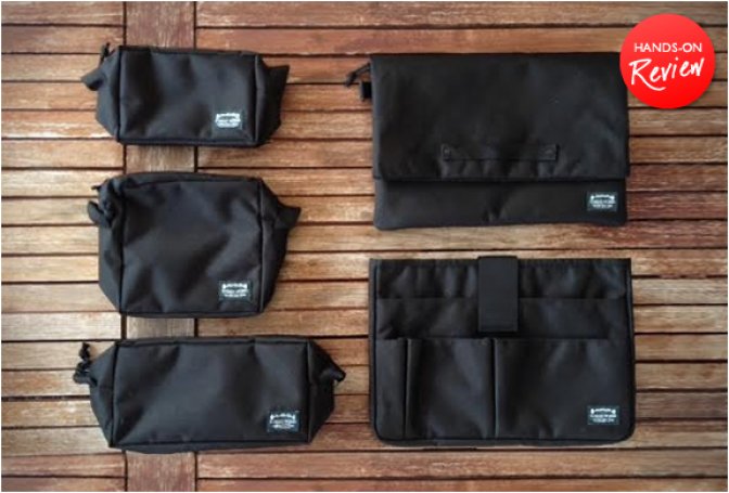 CARGO WORKS UTILITY COLLECTION - Image