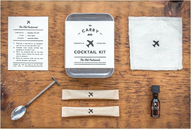 CARRY ON COCKTAIL KIT - Image
