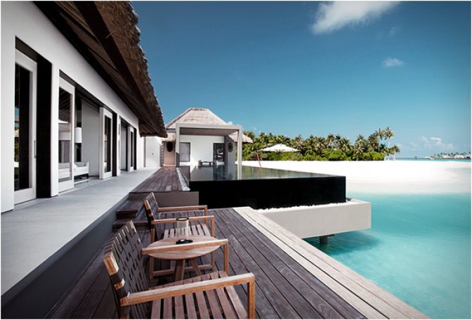 CHEVAL BLANC RANDHELI | MALDIVES - Image