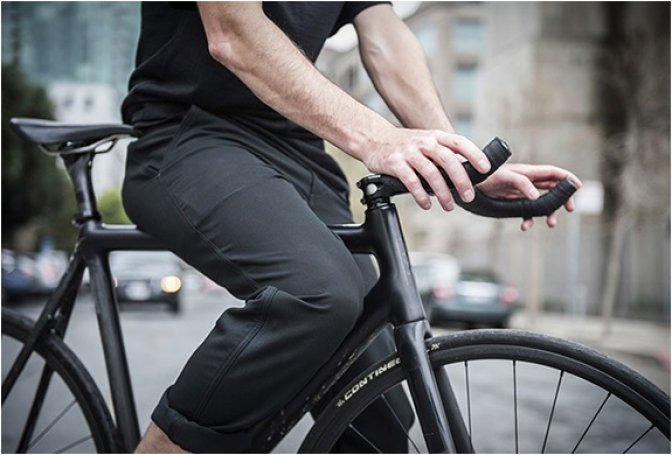 FOLSOM PANTS & SHORTS | BY CHROME INDUSTRIES - Image