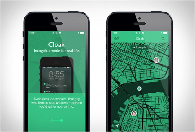 CLOAK | THE ANTISOCIAL NETWORK - Image