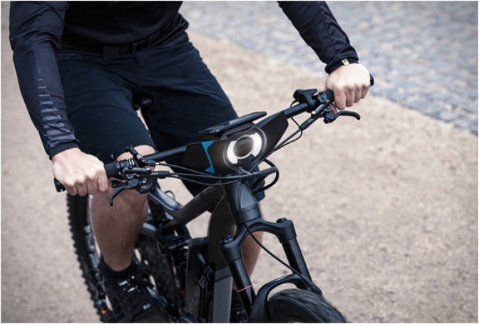 COBI | SMART BIKING SYSTEM - Image