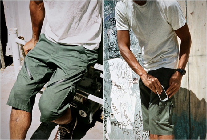 INNAK BIKING SHORTS | BY COLDSMOKE - Image