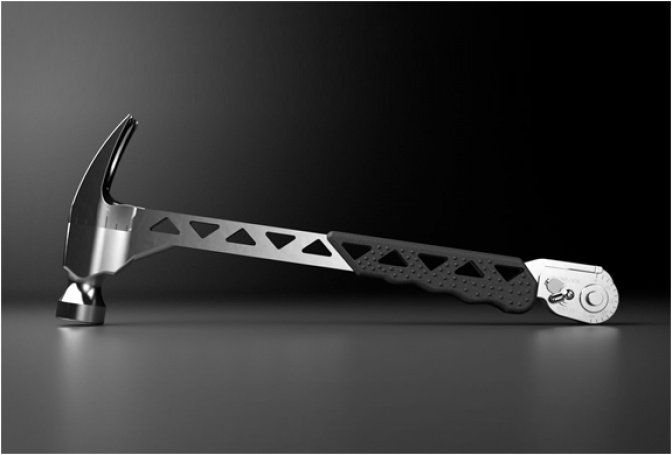 COLE-BAR HAMMER - Image